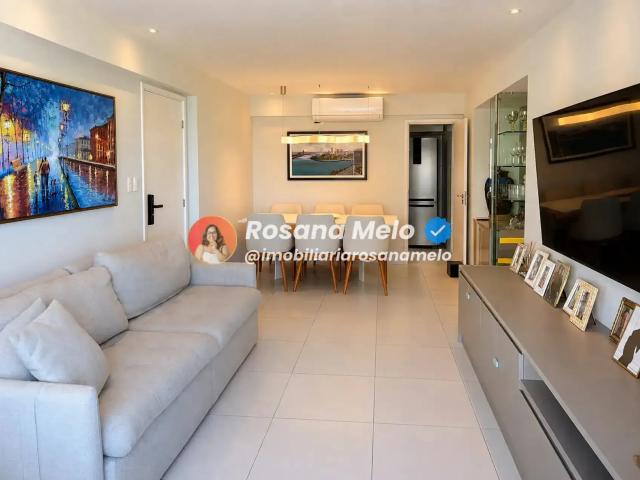 Apartamento para Venda em Recife/PE Boa Viagem 3 Quartos