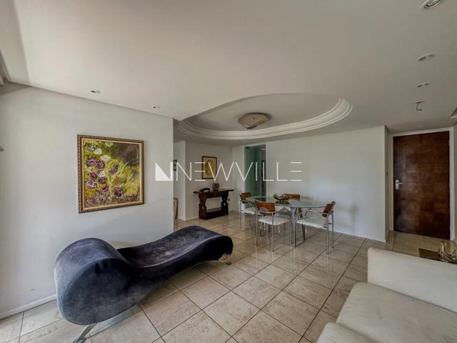 Apartamento para Venda em Recife/PE Boa Viagem 3 Quartos