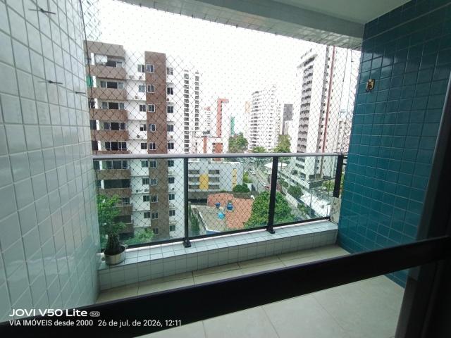 Apartamento para Venda em Recife/PE Boa Viagem 3 Quartos