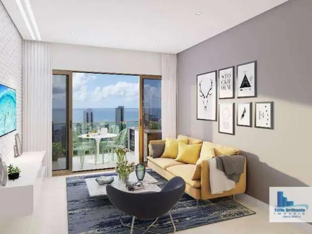 Apartamento para Venda em Recife/PE Boa Viagem 3 Quartos
