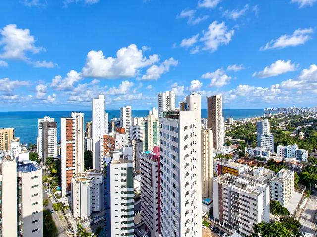 Apartamento para Venda em Recife/PE Boa Viagem 3 Quartos
