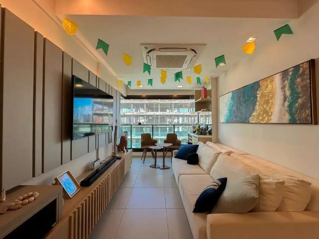 Apartamento para Venda em Recife/PE Boa Viagem 3 Quartos