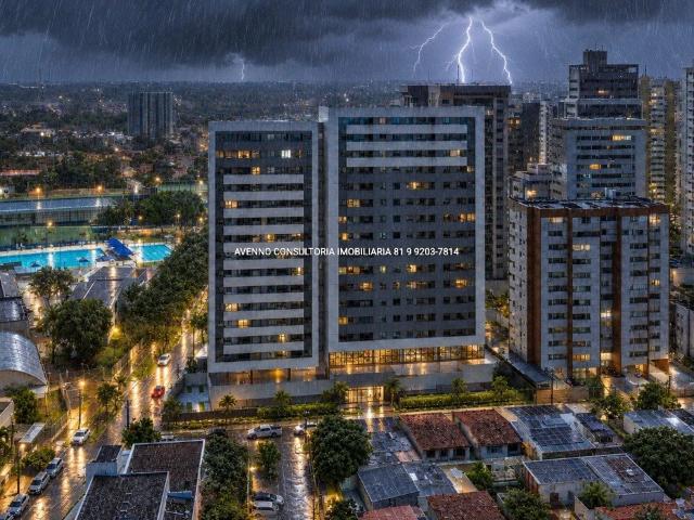 Apartamento para Venda em Recife/PE Boa Viagem 3 Quartos