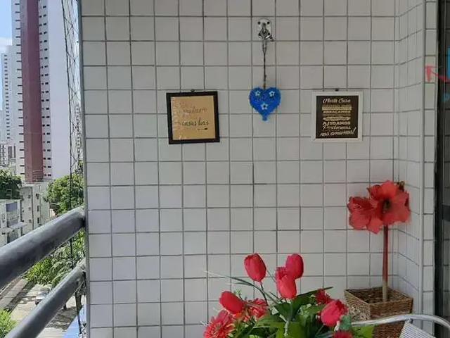 Apartamento para Venda em Recife/PE Boa Viagem 3 Quartos