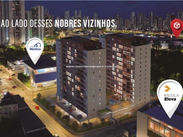 Apartamento para Venda em Recife/PE Boa Viagem 3 Quartos