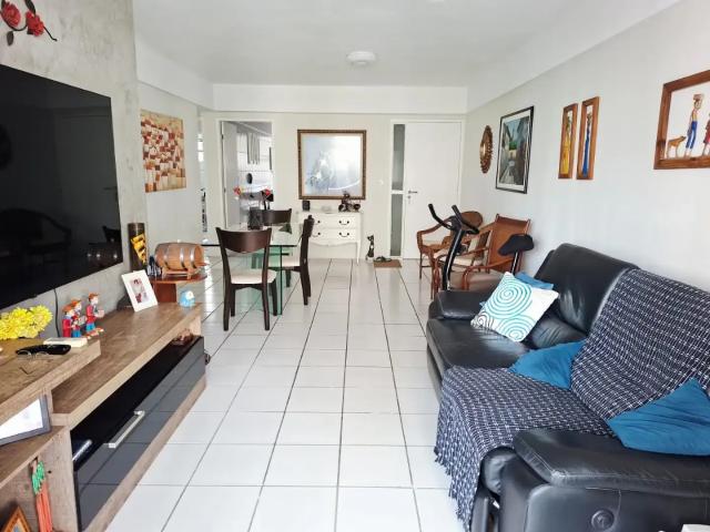 Apartamento para Venda em Recife/PE Boa Viagem 3 Quartos