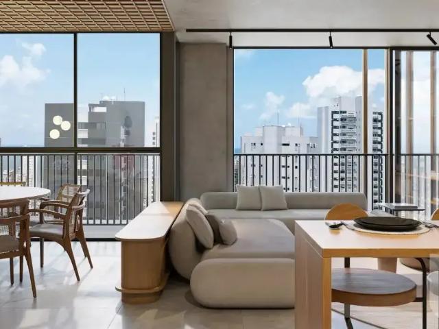 Apartamento para Venda em Recife/PE Boa Viagem 3 Quartos