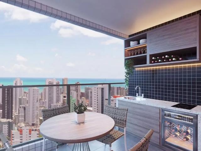 Apartamento para Venda em Recife/PE Boa Viagem 3 Quartos