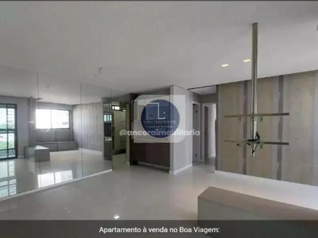 Apartamento para Venda em Recife/PE Boa Viagem 1 Quartos