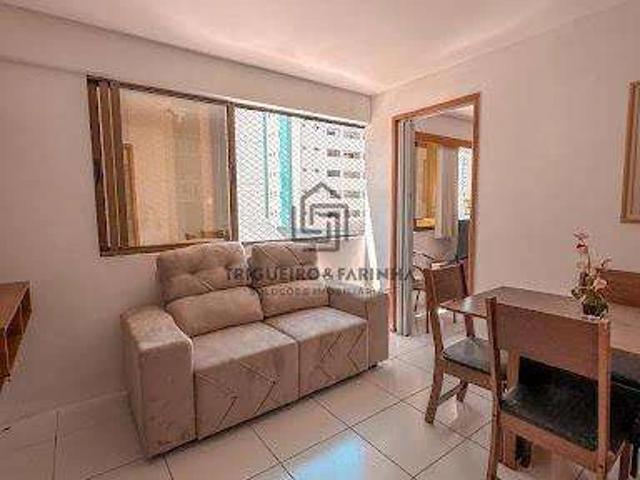 Apartamento para Venda em Recife/PE Boa Viagem 1 Quartos