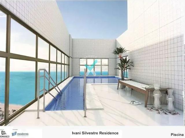 Apartamento para Venda em Recife/PE Boa Viagem 1 Quartos