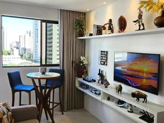 Apartamento para Venda em Recife/PE Boa Viagem 1 Quartos
