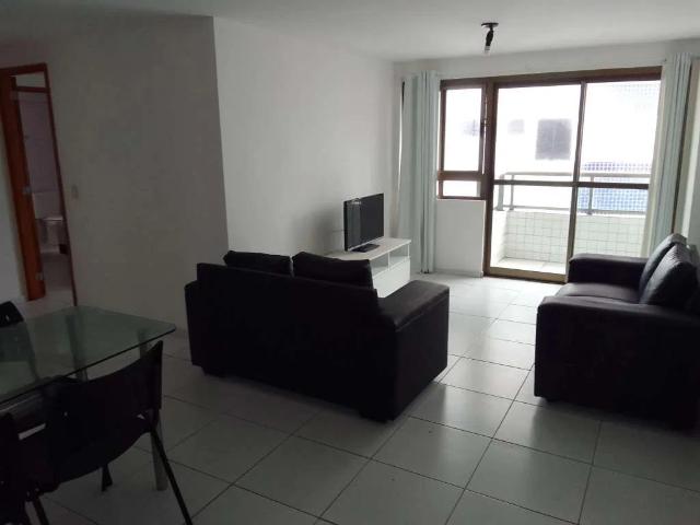 Apartamento para Venda em Recife/PE Boa Viagem 1 Quartos