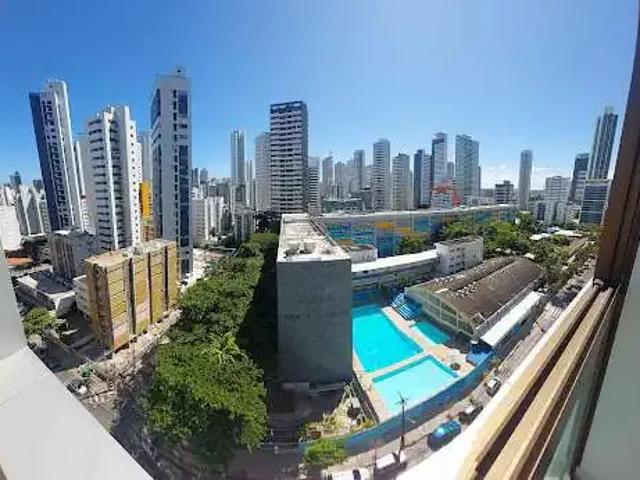 Apartamento para Venda em Recife/PE Boa Viagem 1 Quartos