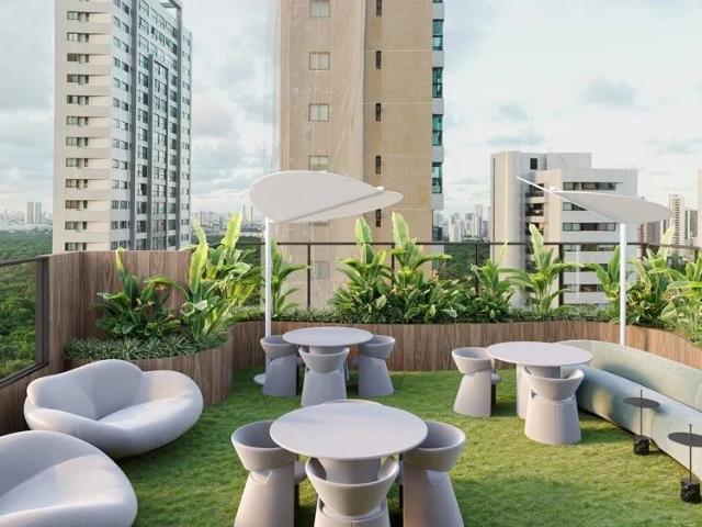 Apartamento para Venda em Recife/PE Boa Viagem 1 Quartos