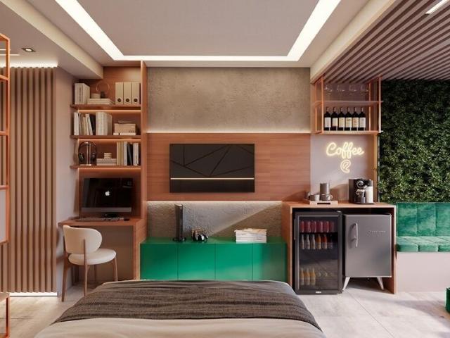Apartamento para Venda em Recife/PE Boa Viagem 1 Quartos