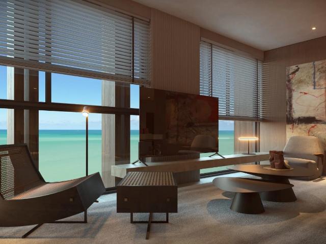 Apartamento para Venda em Recife/PE Boa Viagem 1 Quartos