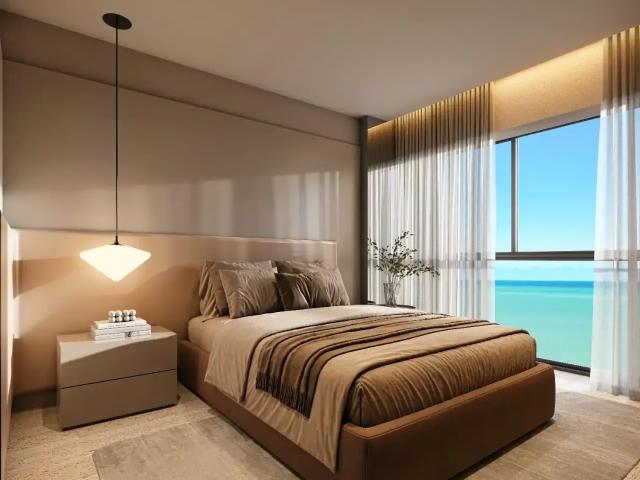 Apartamento para Venda em Recife/PE Boa Viagem 2 Quartos