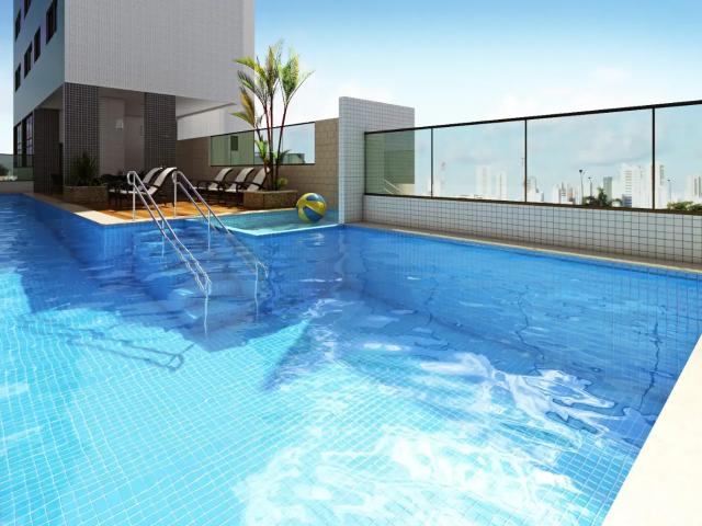 Apartamento para Venda em Recife/PE Boa Viagem 1 Quartos