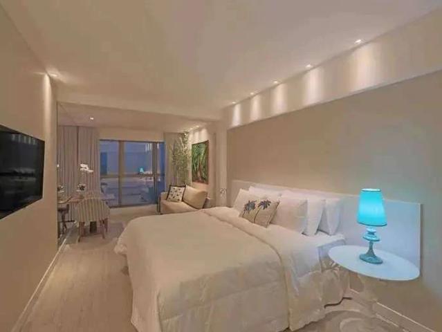 Apartamento para Venda em Recife/PE Boa Viagem 1 Quartos