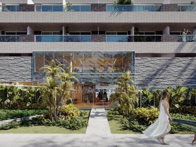 Apartamento para Venda em Recife/PE Boa Viagem 1 Quartos