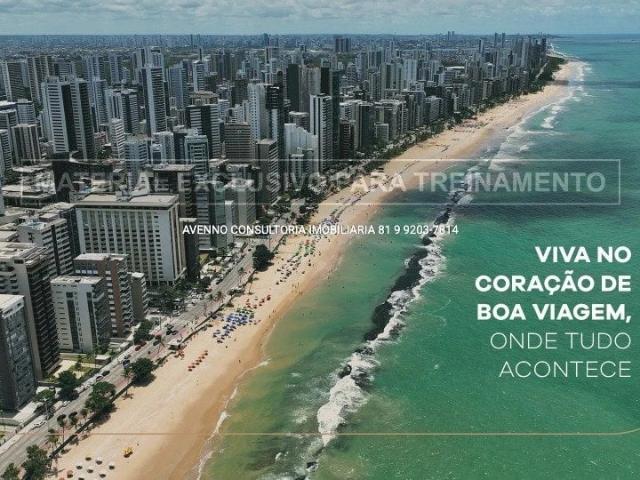 Apartamento para Venda em Recife/PE Boa Viagem 2 Quartos