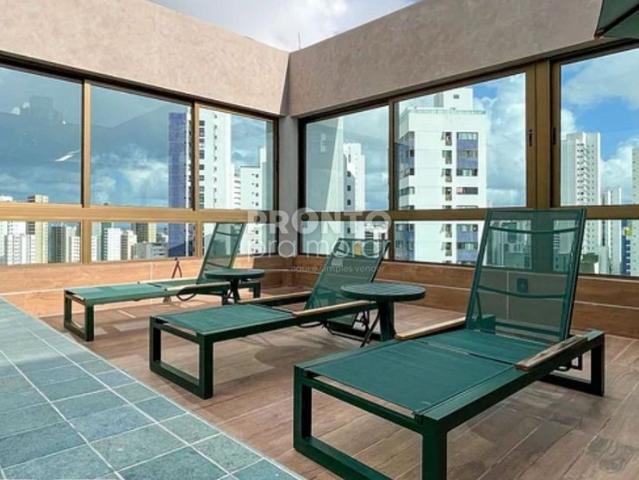 Apartamento para Venda em Recife/PE Boa Viagem 1 Quartos