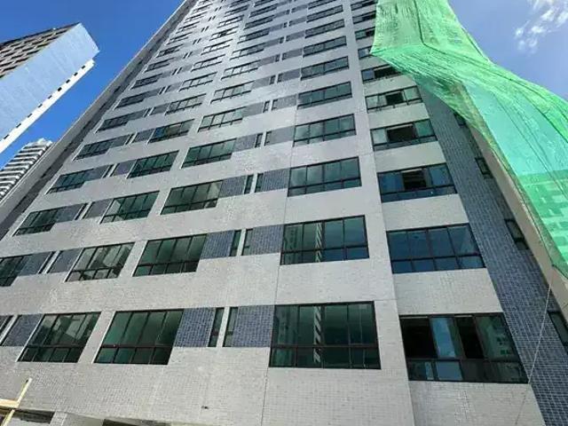 Apartamento para Venda em Recife/PE Boa Viagem 1 Quartos