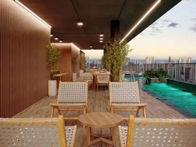 Apartamento para Venda em Recife/PE Boa Viagem 1 Quartos