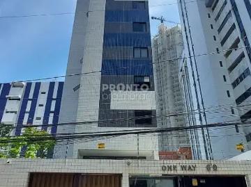 Apartamento para Venda em Recife/PE Boa Viagem 1 Quartos