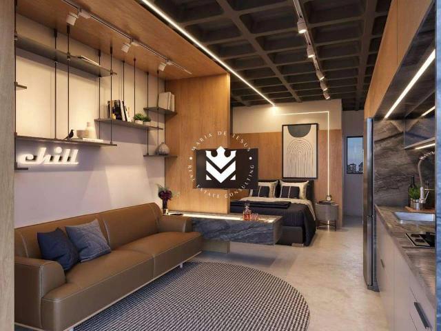 Apartamento para Venda em Recife/PE Boa Viagem 1 Quartos