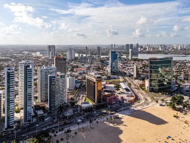 Apartamento para Venda em Recife/PE Boa Viagem 1 Quartos