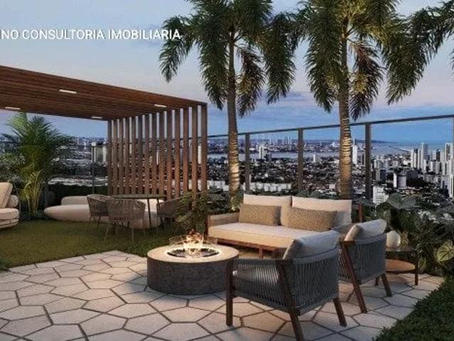 Apartamento para Venda em Recife/PE Boa Viagem 1 Quartos