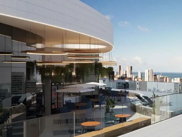 Apartamento para Venda em Recife/PE Boa Viagem 1 Quartos