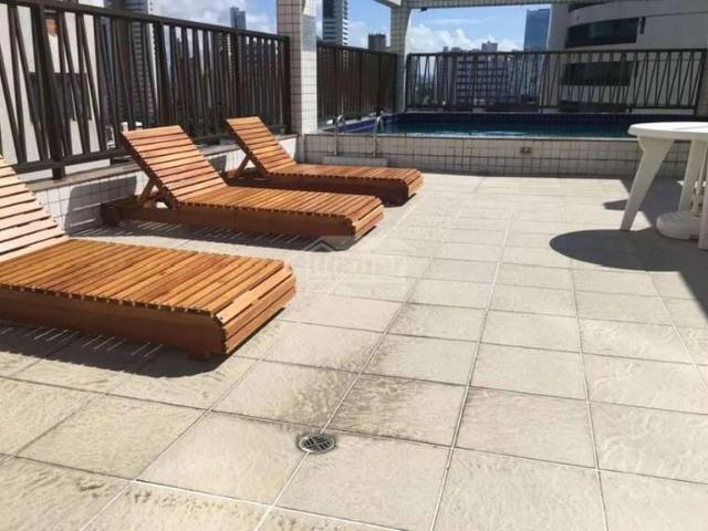 Apartamento para Venda em Recife/PE Boa Viagem 1 Quartos