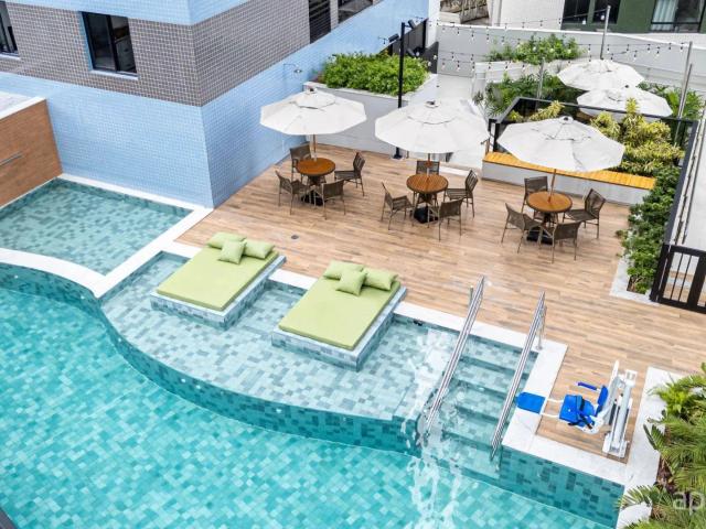 Apartamento para Venda em Recife/PE Boa Viagem 2 Quartos