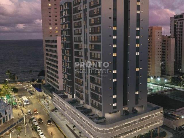 Apartamento para Venda em Recife/PE Boa Viagem 2 Quartos