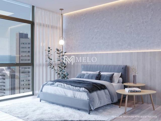 Apartamento para Venda em Recife/PE Boa Viagem 2 Quartos