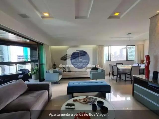 Apartamento para Venda em Recife/PE Boa Viagem 2 Quartos