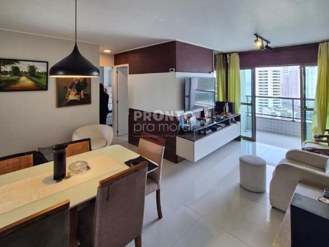 Apartamento para Venda em Recife/PE Boa Viagem 2 Quartos