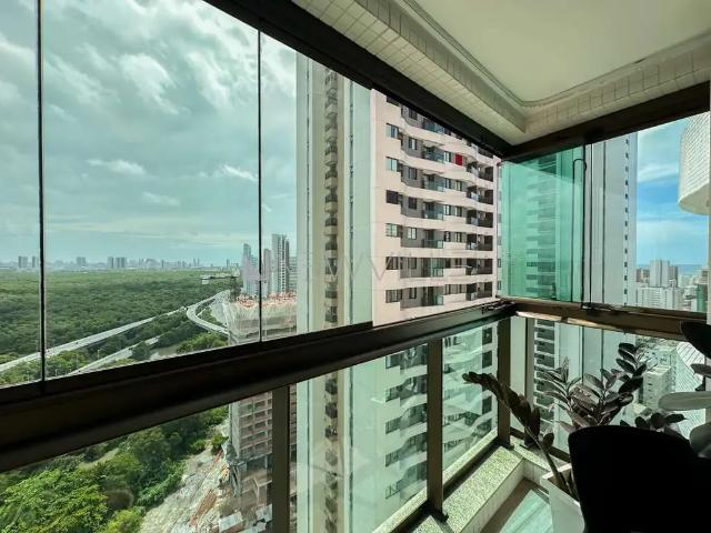 Apartamento para Venda em Recife/PE Boa Viagem 2 Quartos