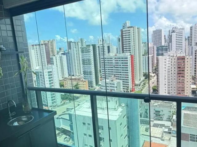 Apartamento para Venda em Recife/PE Boa Viagem 2 Quartos