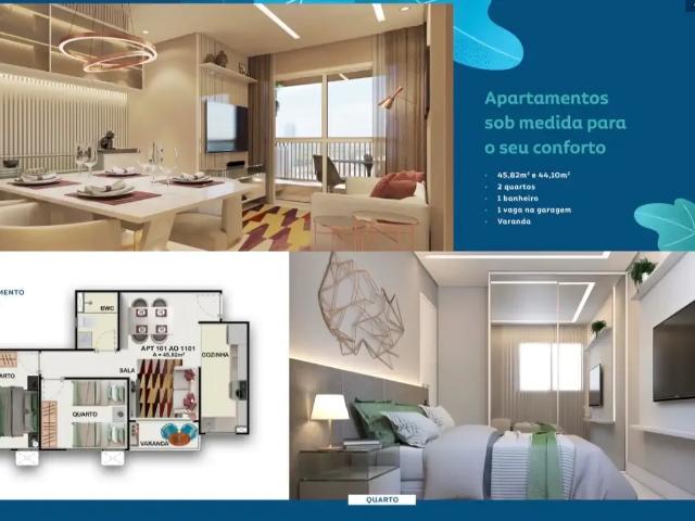 Apartamento para Venda em Recife/PE Boa Viagem 2 Quartos
