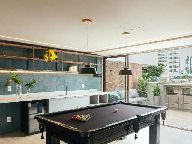Apartamento para Venda em Recife/PE Boa Viagem 2 Quartos