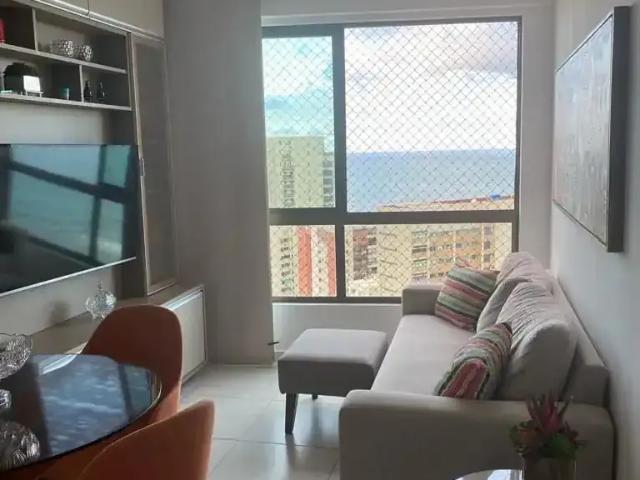 Apartamento para Venda em Recife/PE Boa Viagem 2 Quartos