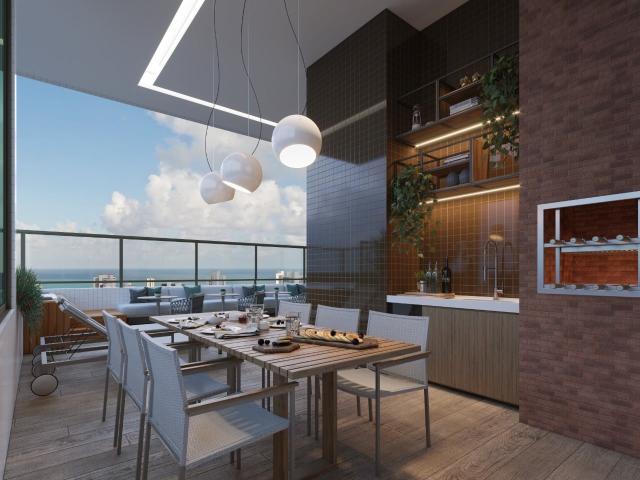 Apartamento para Venda em Recife/PE Boa Viagem 2 Quartos