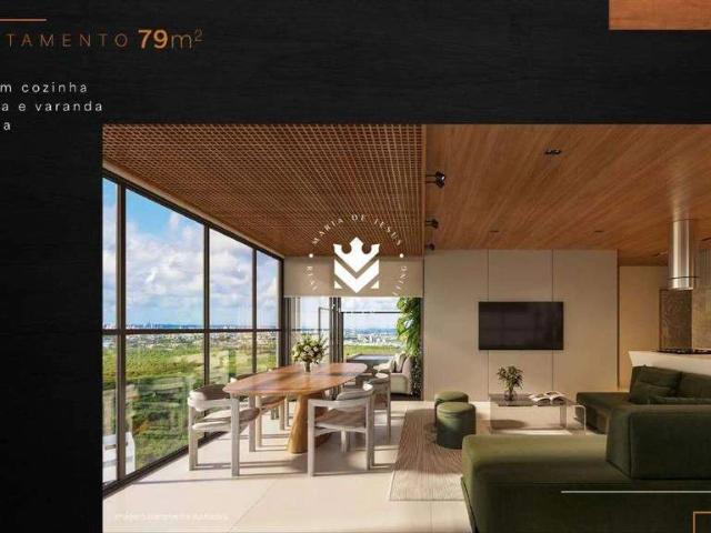 Apartamento para Venda em Recife/PE Boa Viagem 2 Quartos
