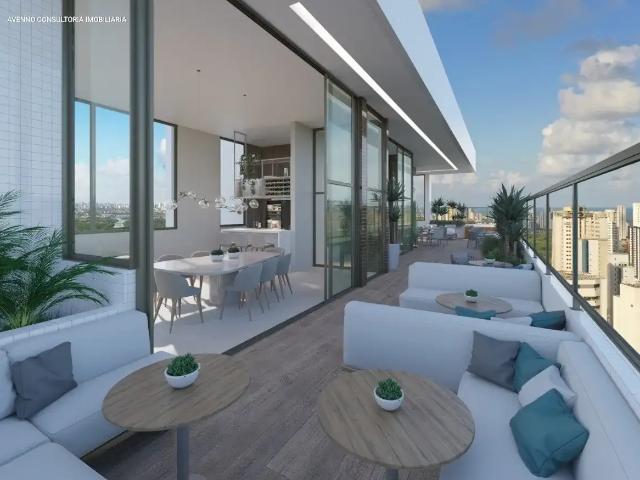 Apartamento para Venda em Recife/PE Boa Viagem 2 Quartos