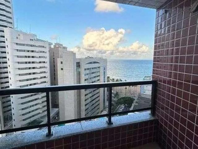 Apartamento para Venda em Recife/PE Boa Viagem 2 Quartos
