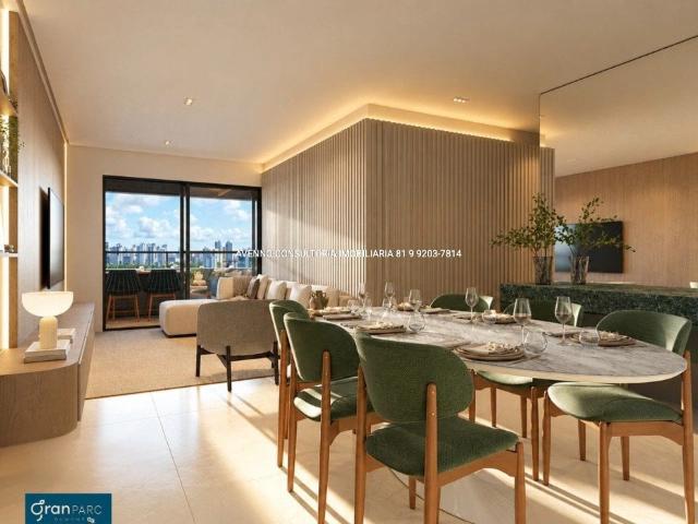 Apartamento para Venda em Recife/PE Boa Viagem 2 Quartos